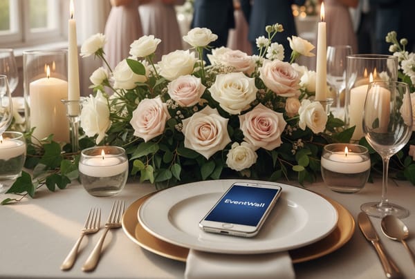 À quel moment un mariage fait taire toute une salle ?