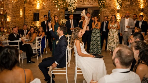 Animations mariage : 10 idées originales pour une soirée inoubliable